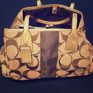 Coach handbag